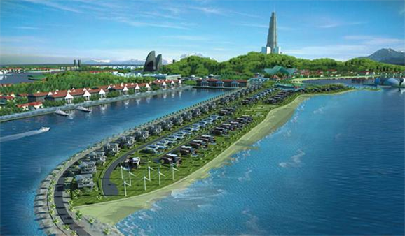 Marina Residences - Tinh túy nét truyền thống, kiêu sa vẻ hiện đại