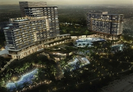 $4-billion South Hoi An casino officially starts construction