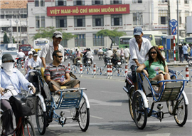 9 million and counting: Foreign tourists to Vietnam hit record high