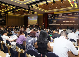 AsiaInvest Group successfully assists the organization of “Vietnam CFO Forum 2016”