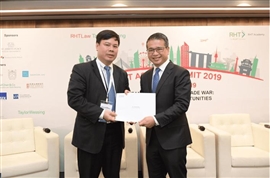 AsiaInvest’s Chairman joined China-ASEAN Business Alliance’s Advisory Panel