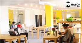 Co-working space rise presents new trend in Vietnam office space market