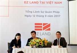 European developer announces 1st housing project in VN 