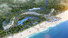 FLC Group starts construction of Vietnam’s largest hotel