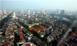 Foreign investors circle Vietnam’s property market