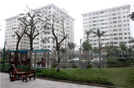 HCMC quickens low-income housing investment