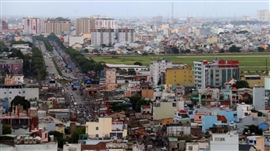 Military hands over land to help reduce congestion in Ho Chi Minh City