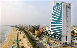 New supply of high-end apartments and villas rises in Da Nang