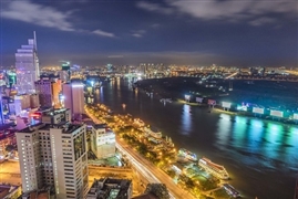 Saigon scores high on global property growth index
